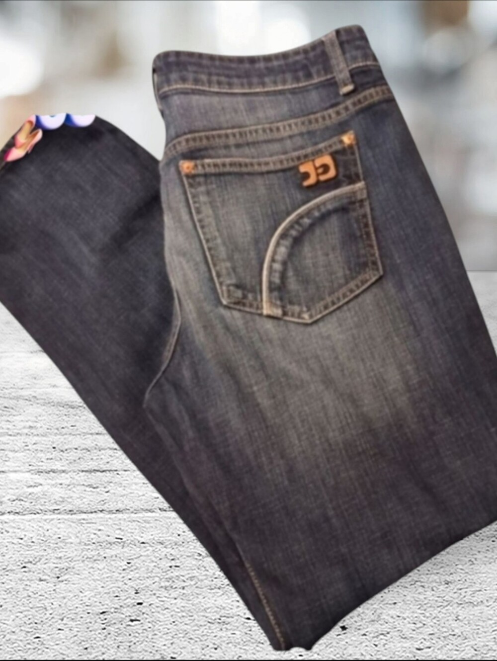 Joe's jeans best friend fit jeans size 30